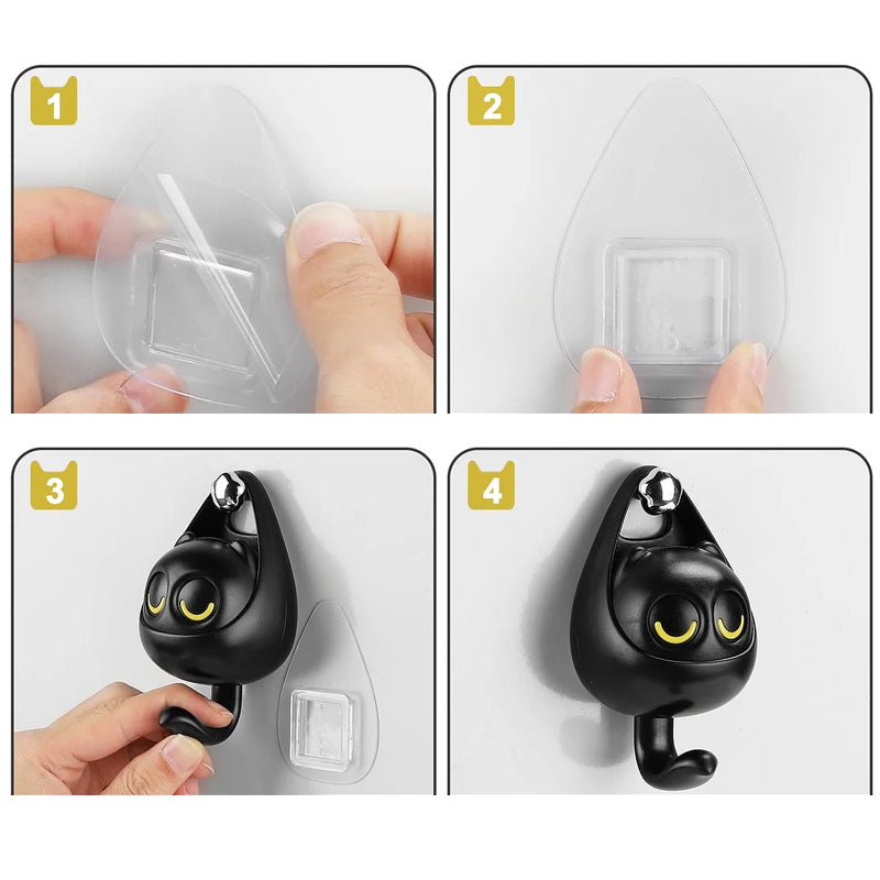 Creative Cartoon Hooks | Kalsten