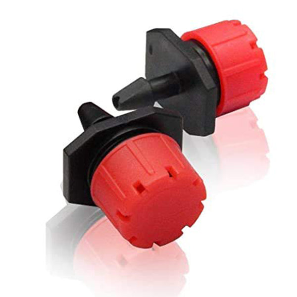 Adjustable drip nozzles for irrigation | Kalsten
