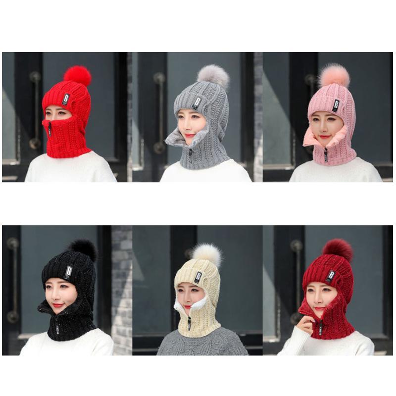 Skanto | Winter Siamese Windproof Hat