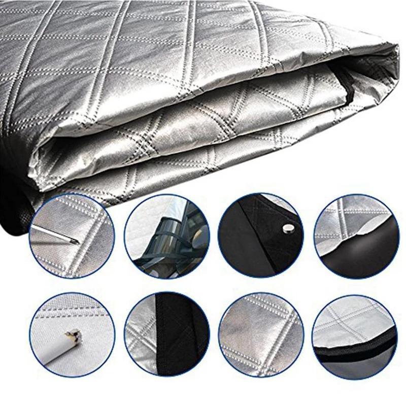 Magnetic Windshield Cover | Kalsten