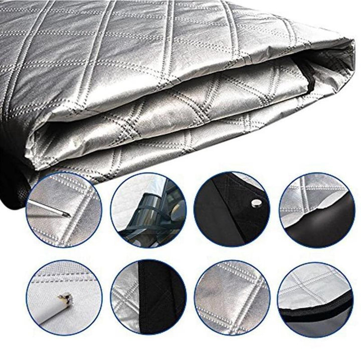 Magnetic Windshield Cover | Kalsten