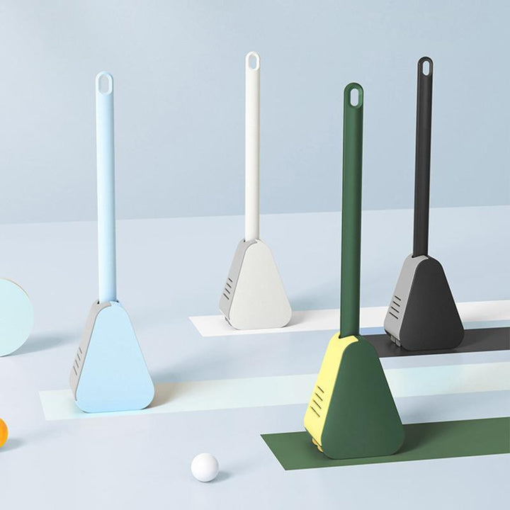 Toilet Brush with Holder