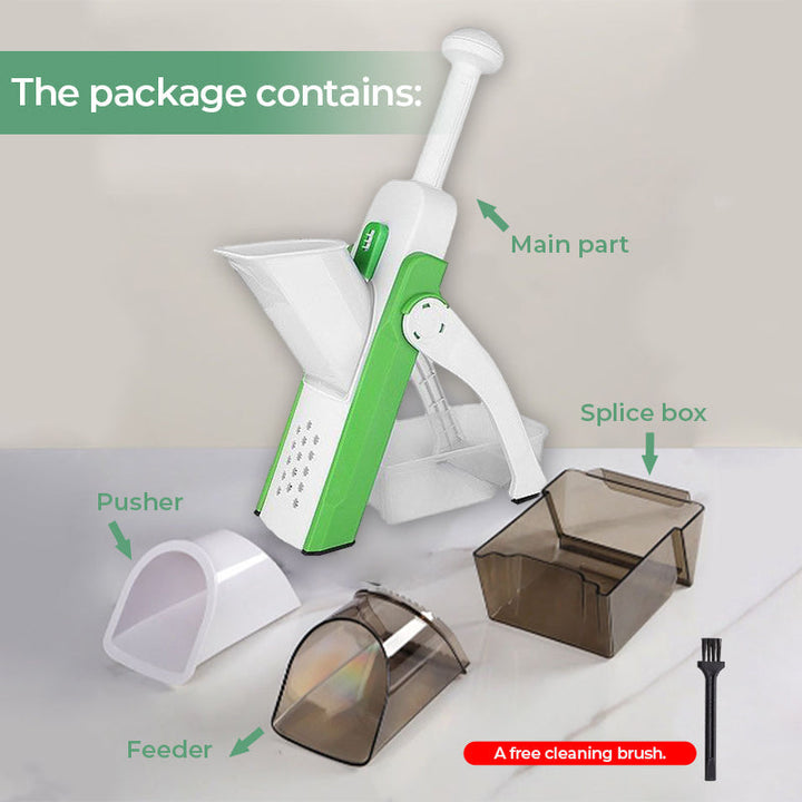 Adjustable safe vegetable cutter | Kalsten