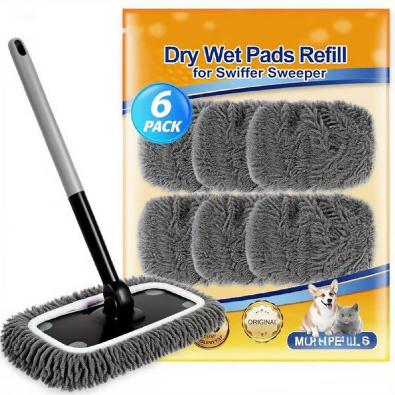 Kalsten | Reusable mop pad