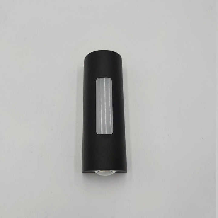 Modern Minimalist Cylindrical Design LED Outdoor Decorative Wall Sconce Lamp | Kalsten