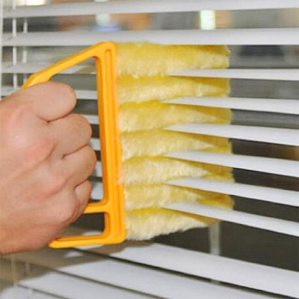 7-Finger Shutter Cleaning Tool | Kalsten