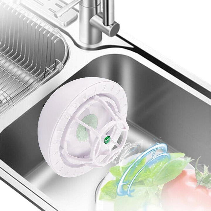 Kalsten | Ultrasonic Portable Dishwasher And Laundry Piece