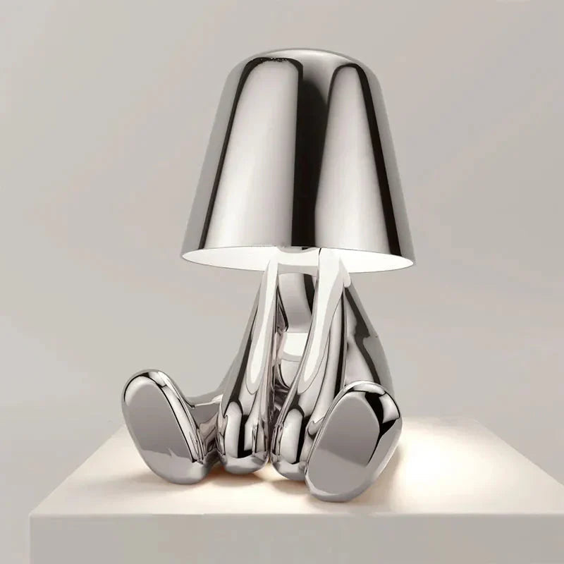 Special table lamp with a feel-good atmosphere | Kalsten