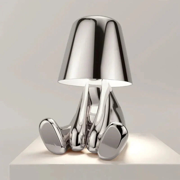 Special table lamp with a feel-good atmosphere | Kalsten