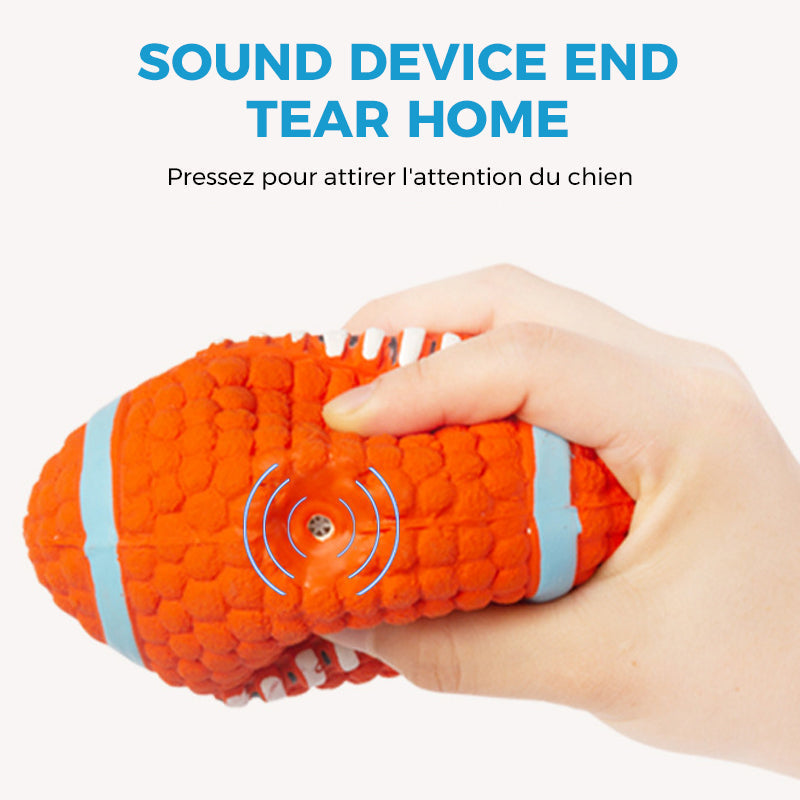 Immortal toy for aggressive chewers | Kalsten