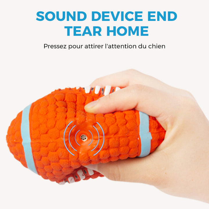 Immortal toy for aggressive chewers | Kalsten