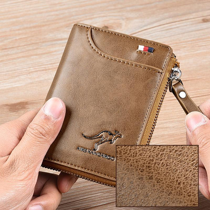 Kalsten | RFID-blocking wallet for men and women