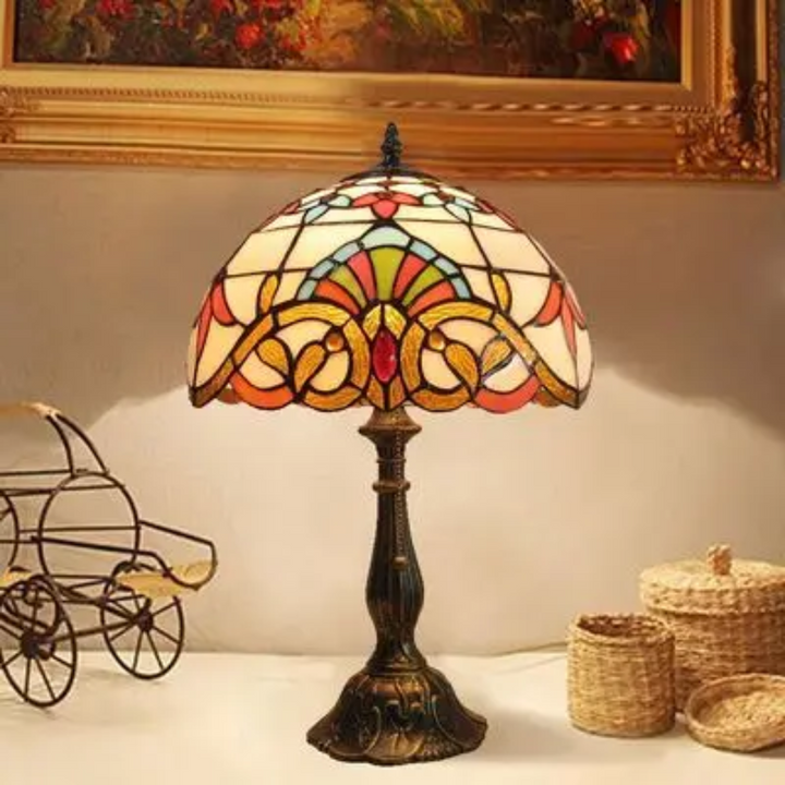 Tiffany Table Lamp | Kalsten