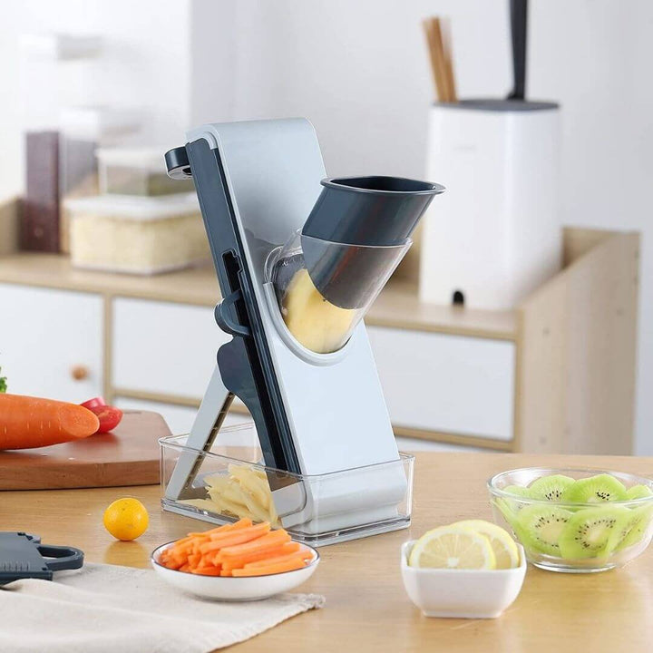 SlicePro - Multifunctional Vegetable Slicer for Perfect Results Kalsten