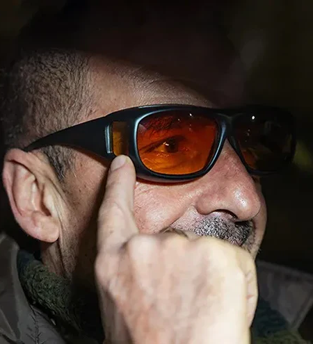 Kalsten | Headlight Drive Glasses with Anti-Glare Technology Drive Safely at Night
