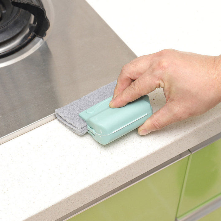 Magic Cleaning Brush for Window and Door Grooves | Kalsten