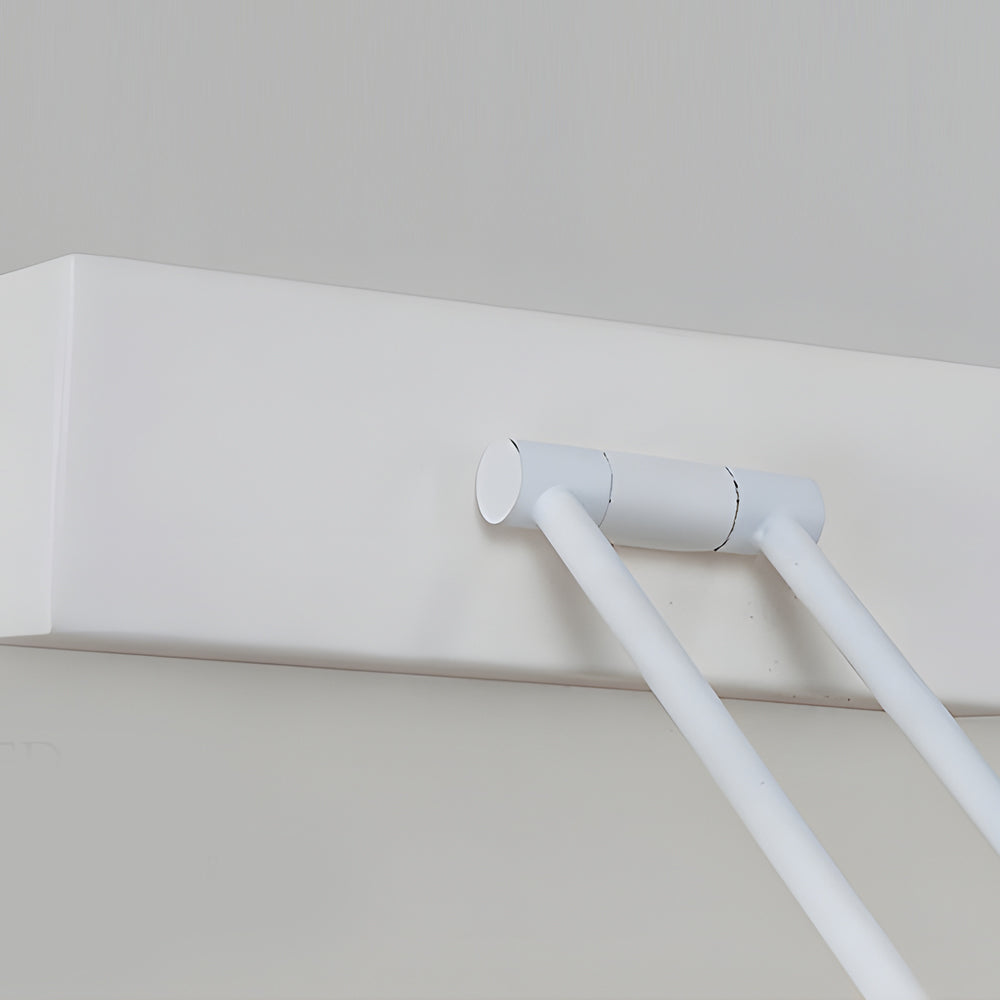 240° Adjustable Linear LED Vanity Light with Modern Minimalist Design | Kalsten