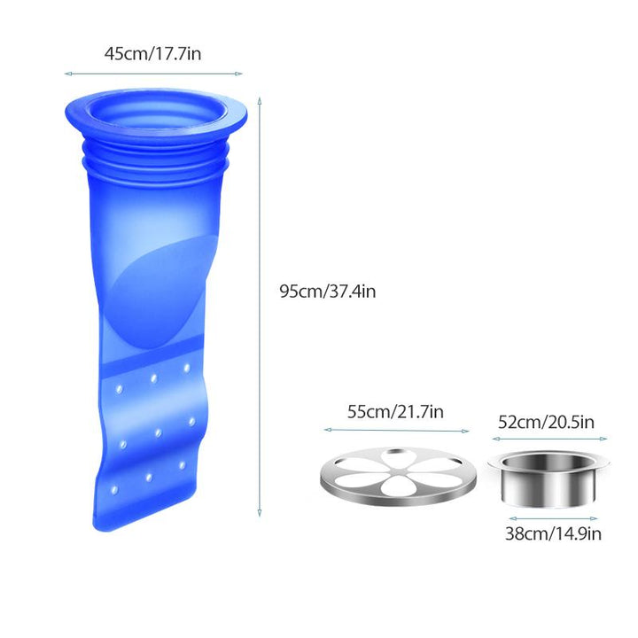 Silicone Deodorant Floor Drain Inner Core | Kalsten