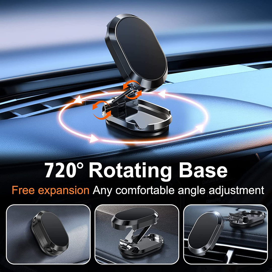 Kalsten | Metal Folding Car Phone Holder