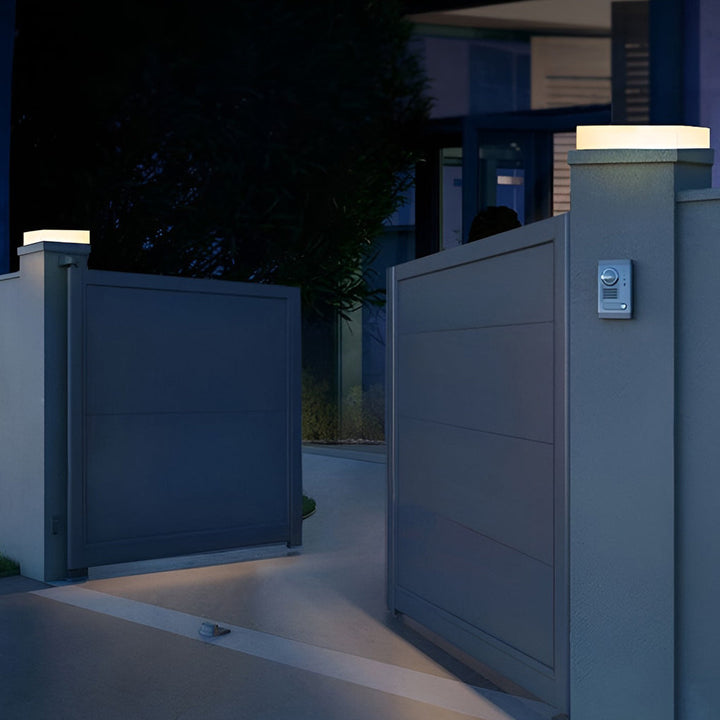 Solar LED Ground Garden Lights Kalsten