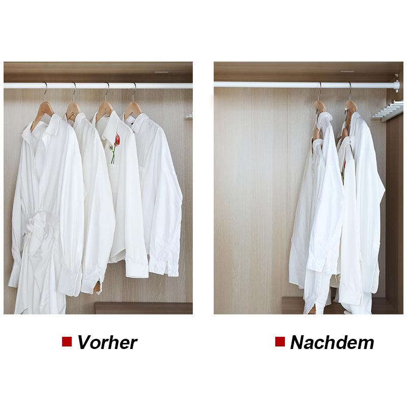 Clothes hanger connection hooks | Kalsten