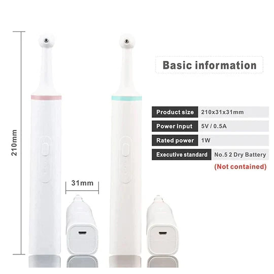 BowLift | Tooth Plaque Remover