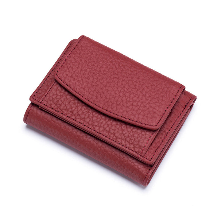 Kalsten | RFID wallet made of soft leather