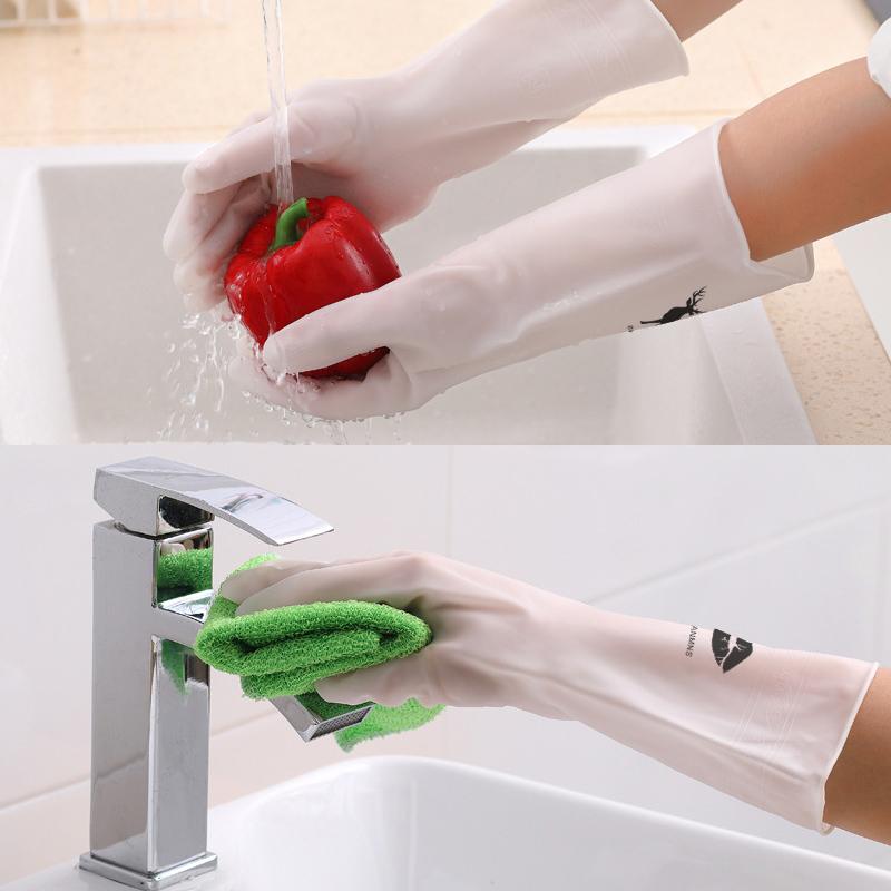 Household Dishwashing Gloves (10 Pairs) | Norvo