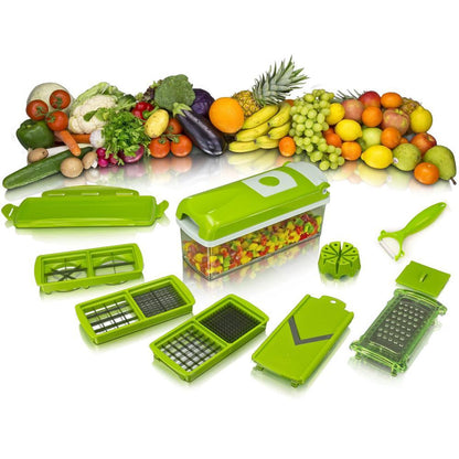 Skanto | Slicer Dicer - Get the ease of cutting vegetables