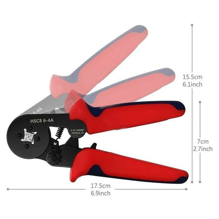 High-Quality Ferrule Crimping Tool Kit | Kalsten