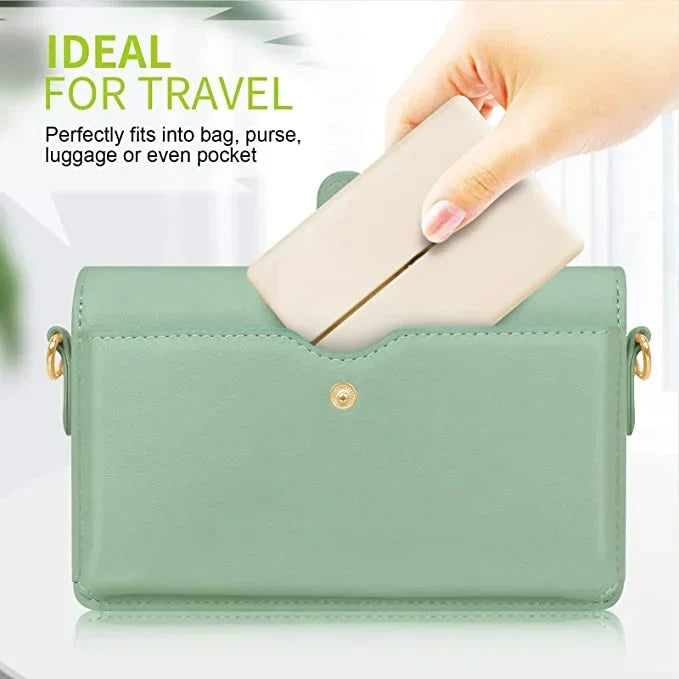 Kalsten | 7 Compartments Portable Medication Organizer