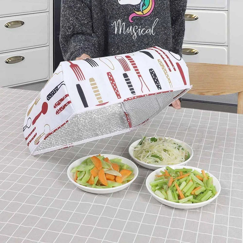 Flexible Insulating Lid for Food | Kalsten