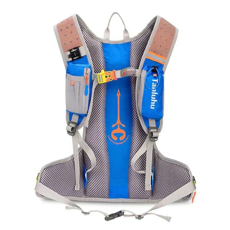 Kalsten | TravelLite Backpack - Ultralight Hydration with Integrated Water Tank