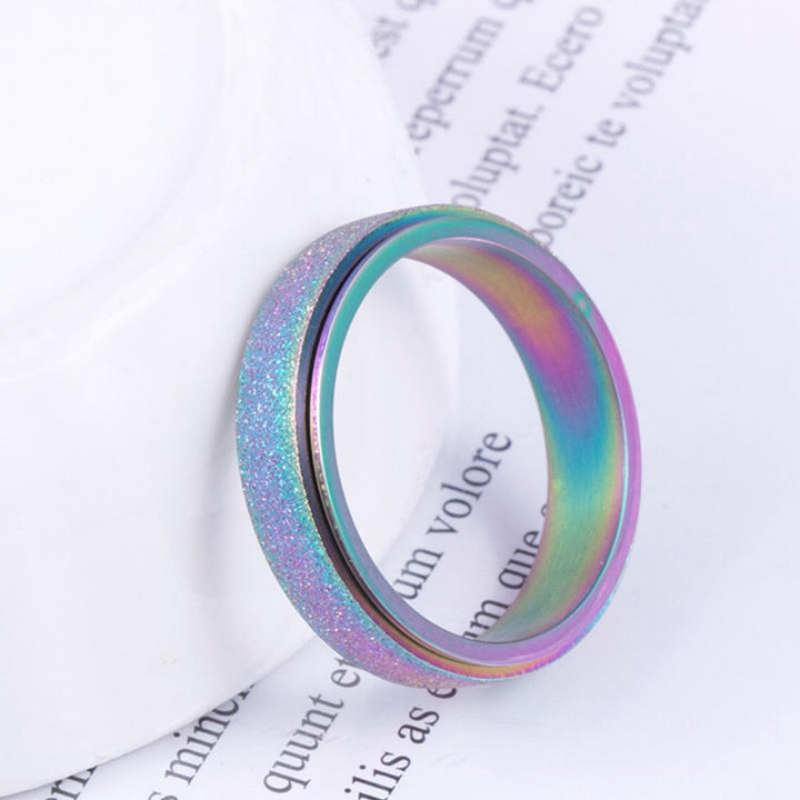 Kalsten | Anti-Anxiety Spinner Ring