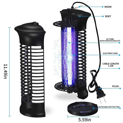 Insect Killer, Electric Mosquito Killer | Brehn