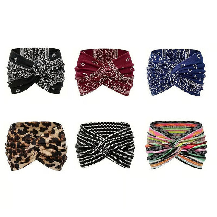 Kalsten | Retro Yoga Headband
