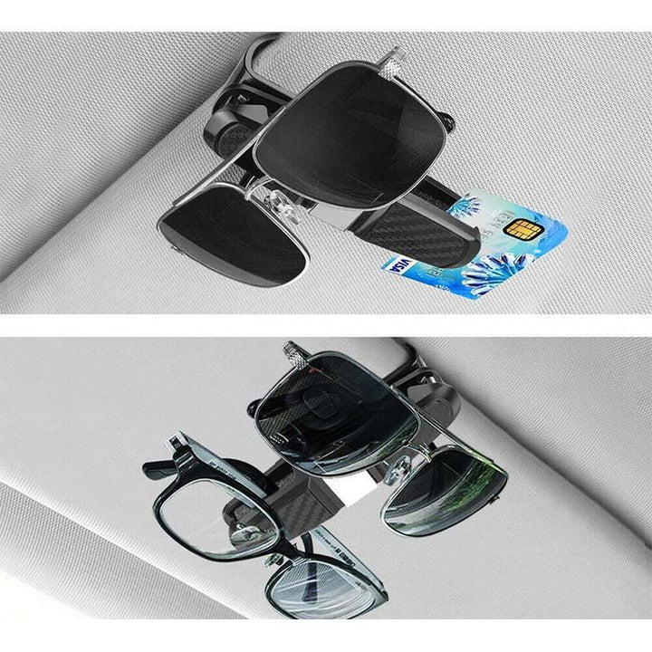 Sunglasses holder for car visor | Kalsten