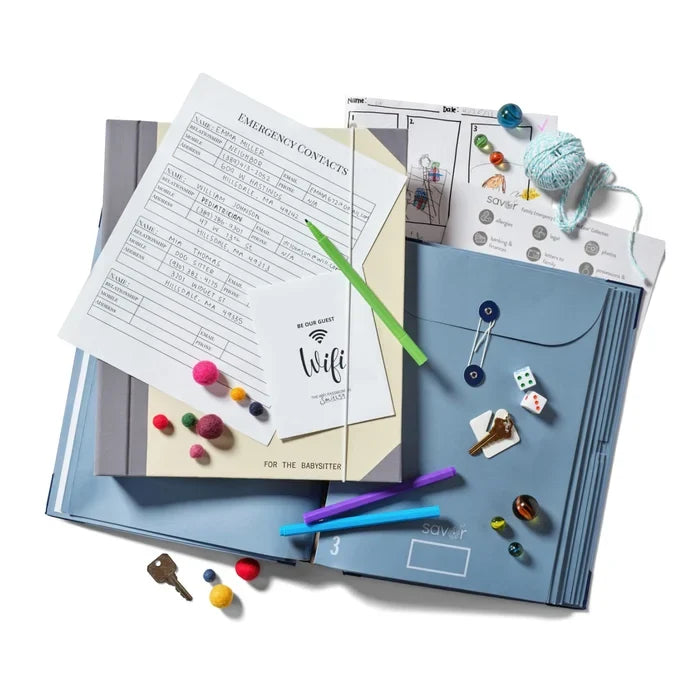 Kalsten | "If I D!e" Binder