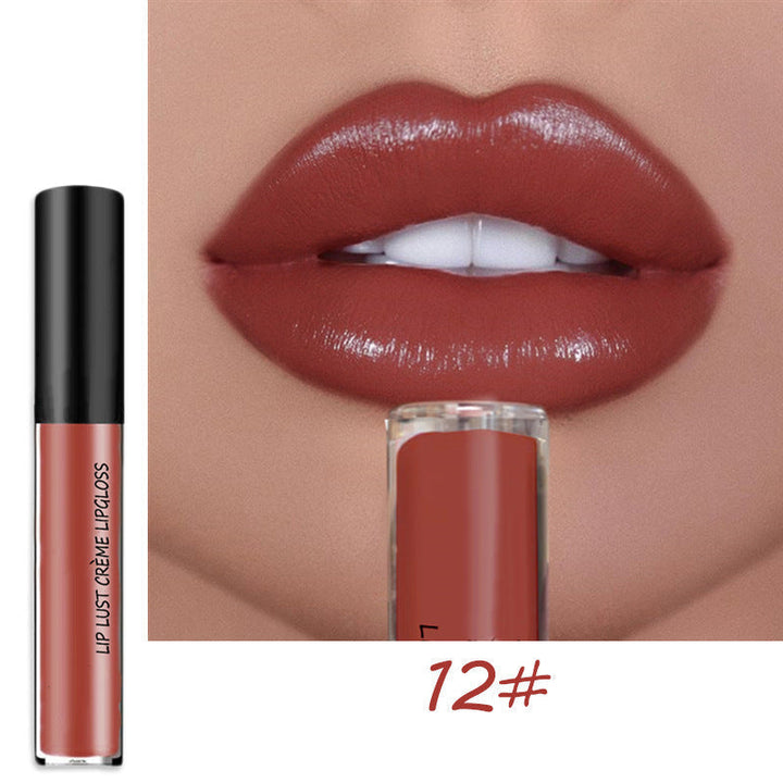 Kalsten | Waterproof Lipstick with Creamy Texture