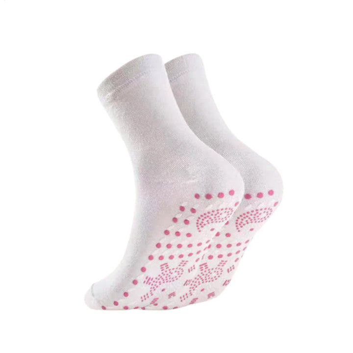 Kalsten | Tourmaline Acupressure Self-Heating Fitness Socks