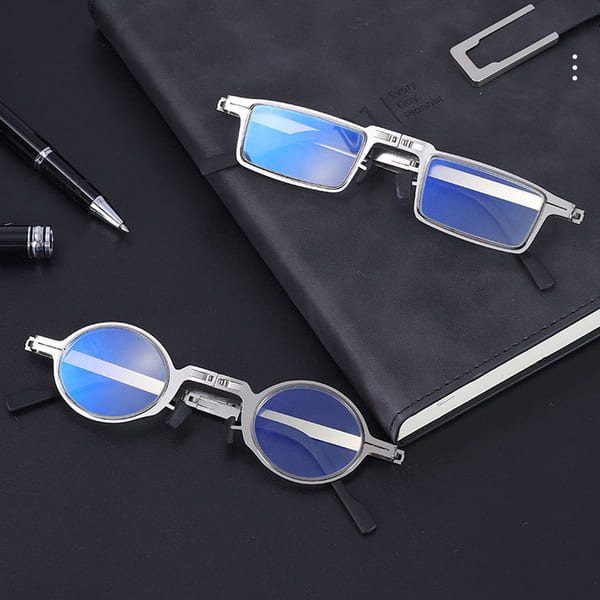 Kalsten | Blue Light Blocking Screwless Foldable Reading Glasses