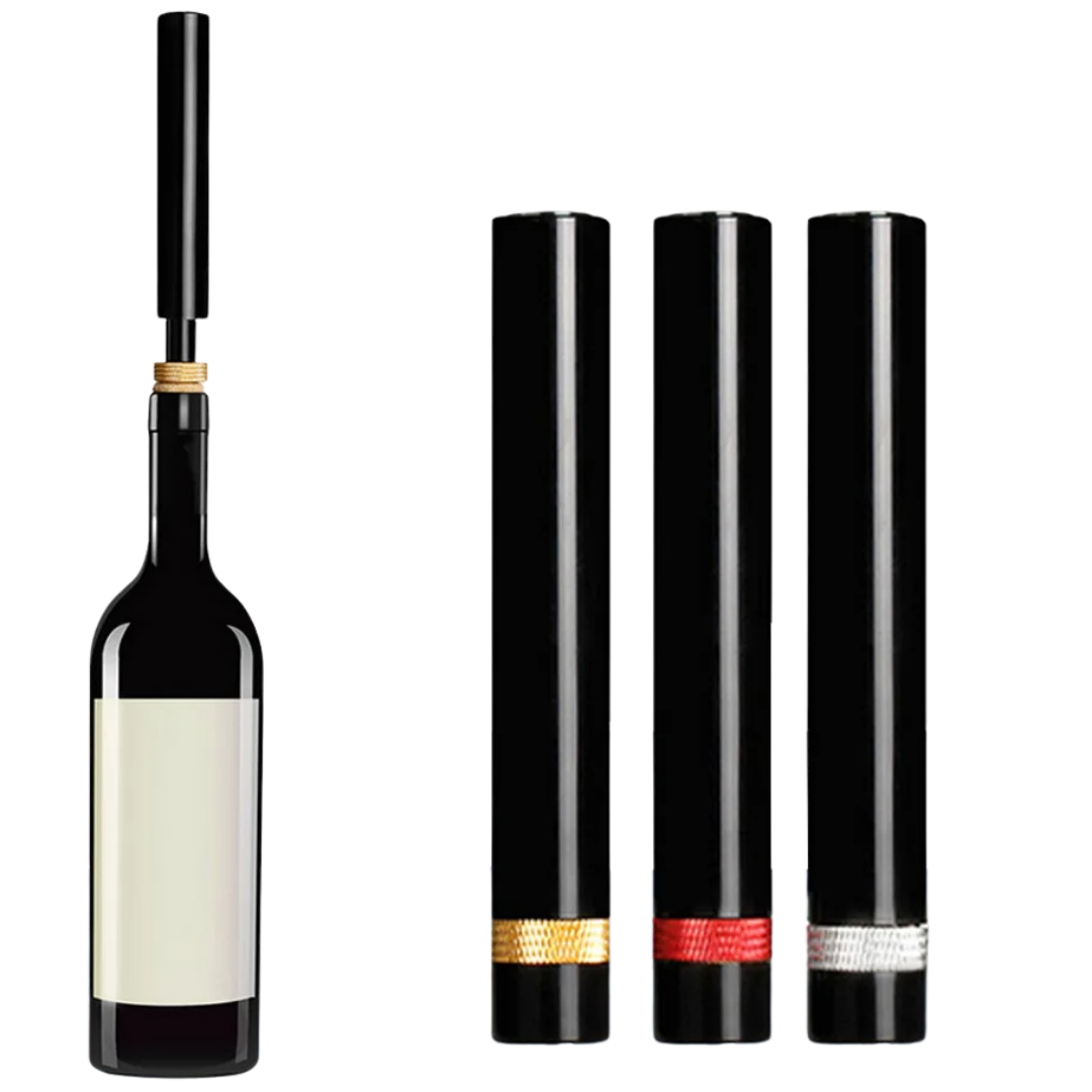 Kalsten | CorkMaster – Air Pressure Wine Bottle Opener