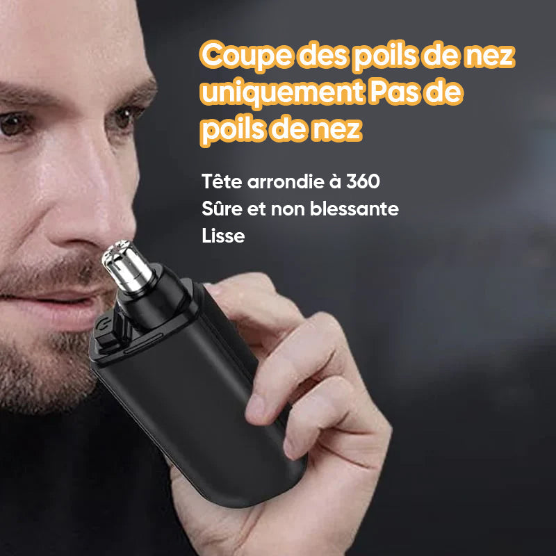 Portable nose hair trimmer | Kalsten