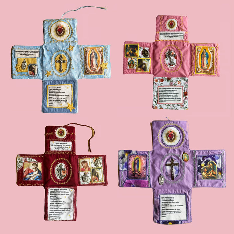 Kalsten |  Handmade Devotional Pocket Book – Faith Edition