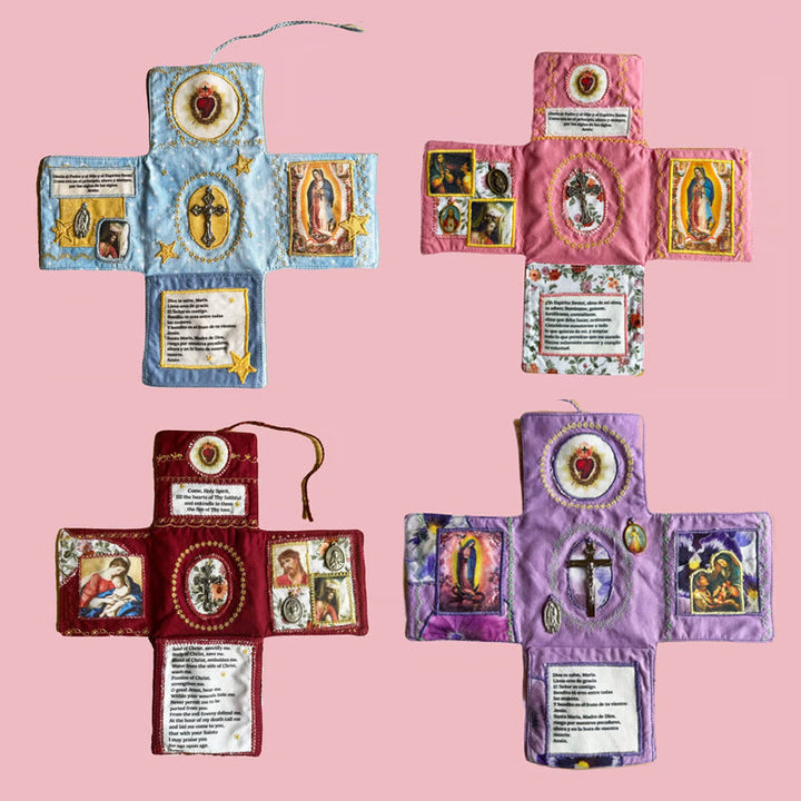 Kalsten |  Handmade Devotional Pocket Book – Faith Edition