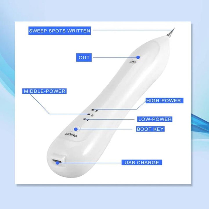 Kalsten | Facial Hair Removal Pen