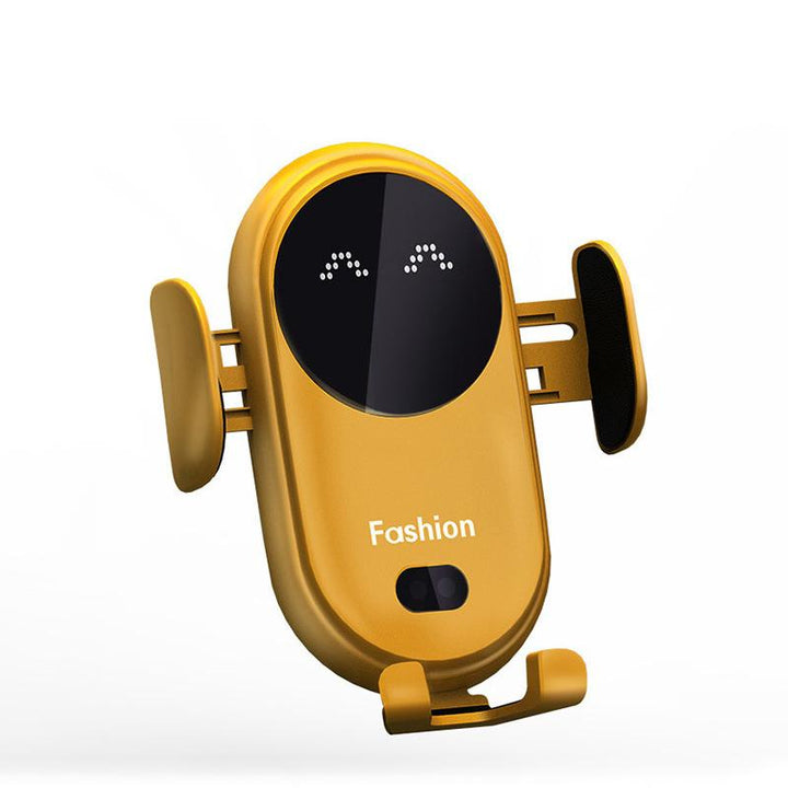 Smart Wireless Auto-Sensing Car Phone Holder Charger | Kalsten