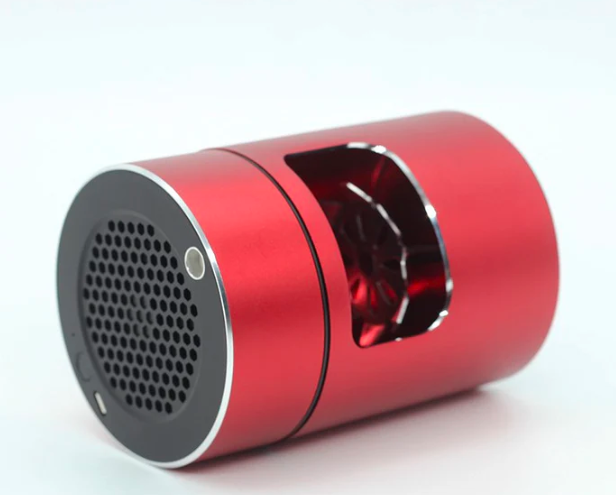 Kalsten | Smart Smokeless Ashtray Powerful Negative Ion USB Hepa Filter