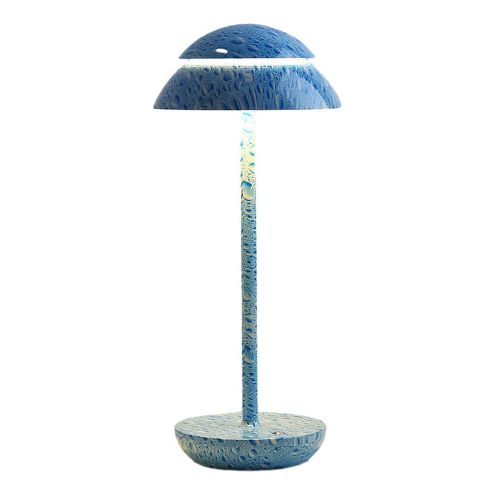 Aurelia Noire - Rechargeable Wireless Table Lamp with Built-in LED Lighting and Battery Kalsten