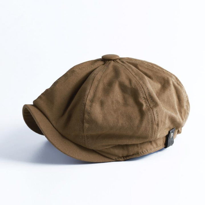 Kalsten | Beret Caps Octagonal Cap